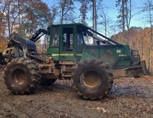 2013 John Deere 548GIII